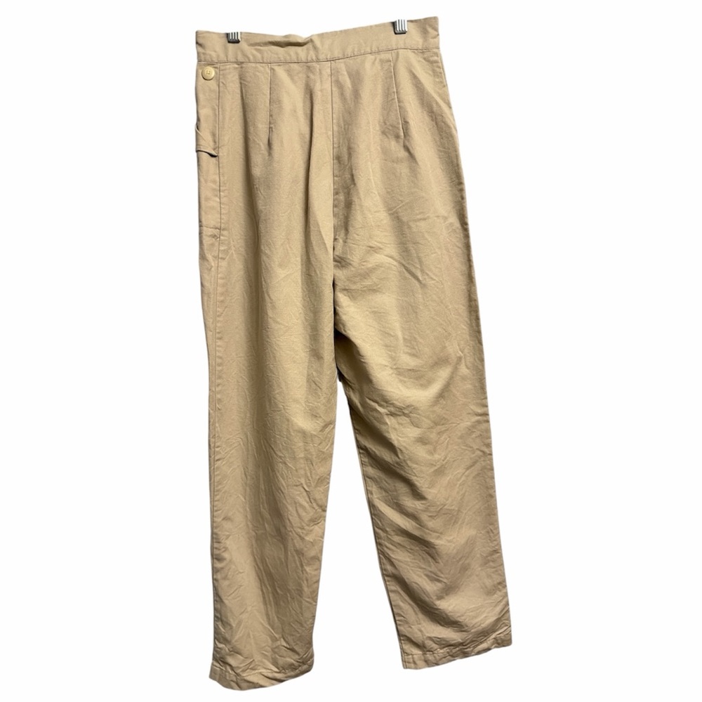 Ilana Kohn Huxie Pant in Oat. - Picture 4 of 6